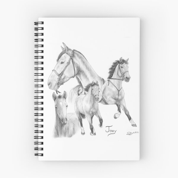 Item preview, "Life of Joey" War Horse designed and sold by SD 2016 Photography & Art Creations.