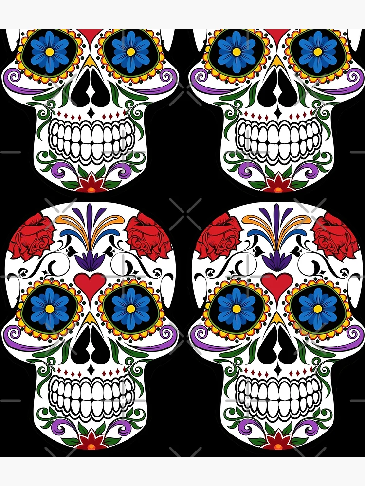 Test] Fiesta de Los Muertos et son extension La Catrina - Le