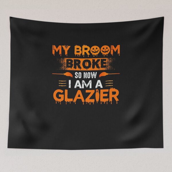 Item preview, glazier halloween  designed and sold by princegiri.