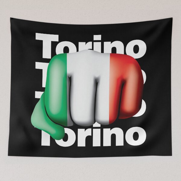Item preview, Torino Italiano Strong City Italia designed and sold by elhefe.