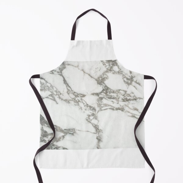 Item preview, White & Gray Marble designed and sold by newburyboutique.