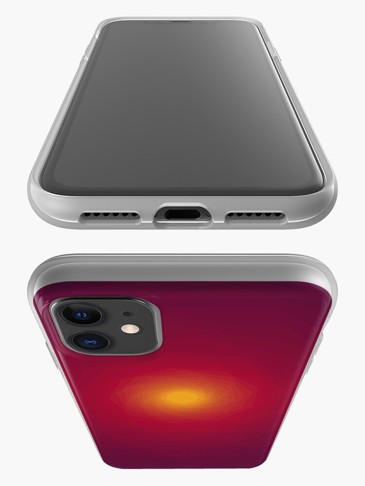 Alternate view of Summer Blend iPhone Case