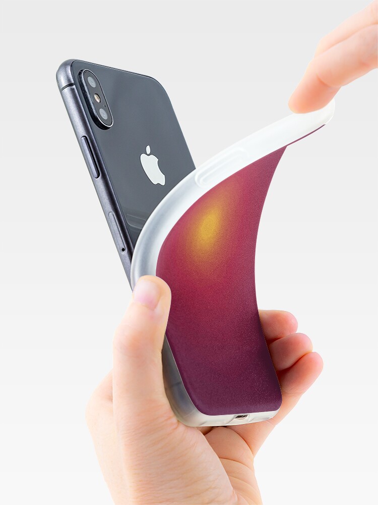 Alternate view of Summer Blend iPhone Case