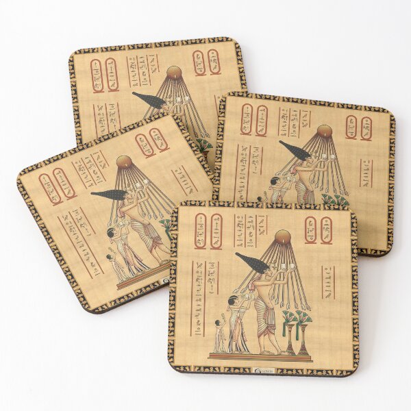 Item preview, Yellow Akhenaten designed and sold by Ubonphan K..