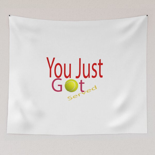 Item preview, You Just Got Served designed and sold by Hammy97.