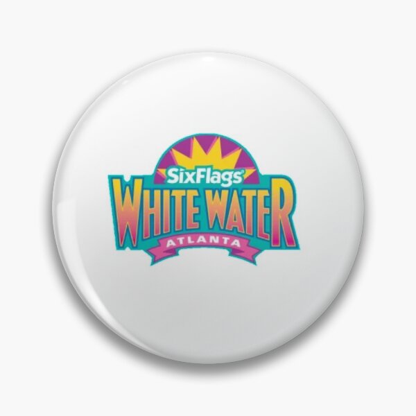Item preview, six flags white water designed and sold by Lauren Sloan.