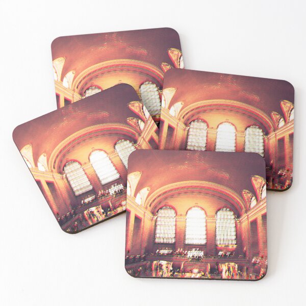 Item preview, Grand Central designed and sold by Kaz Webno.