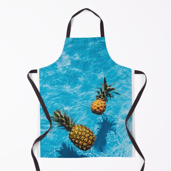 Item preview, Tropical Summer Pool Pineapples designed and sold by newburyboutique.