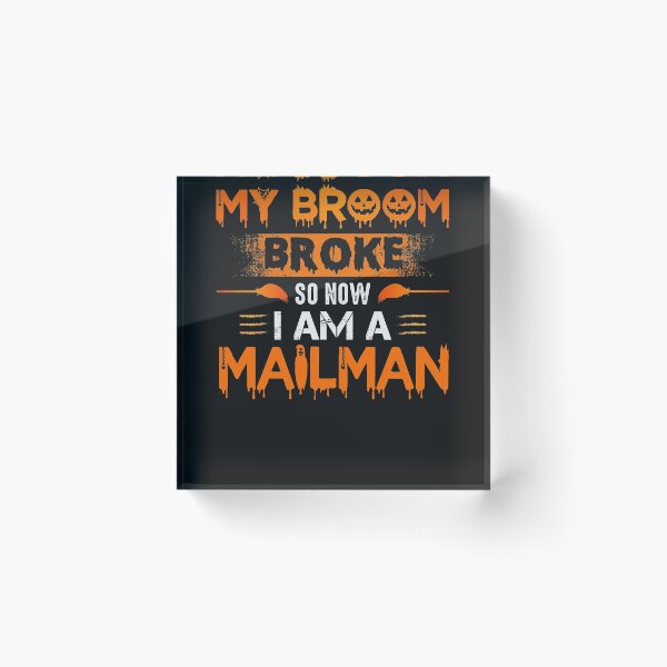 Item preview, Funny mailman designed and sold by princegiri.