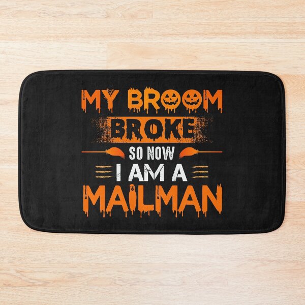 Item preview, Funny mailman designed and sold by princegiri.