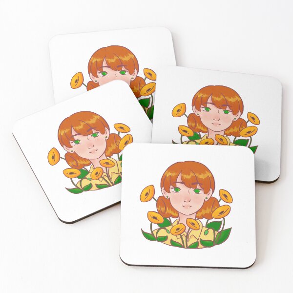 Item preview, Stardew Valley Poppy Penny designed and sold by Thea Alvarez.
