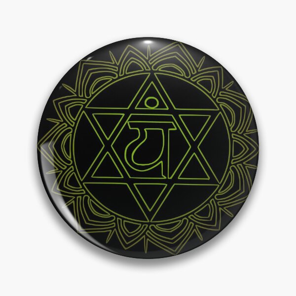 Item preview, Heart Chakra Anahata designed and sold by Depic Spirit.