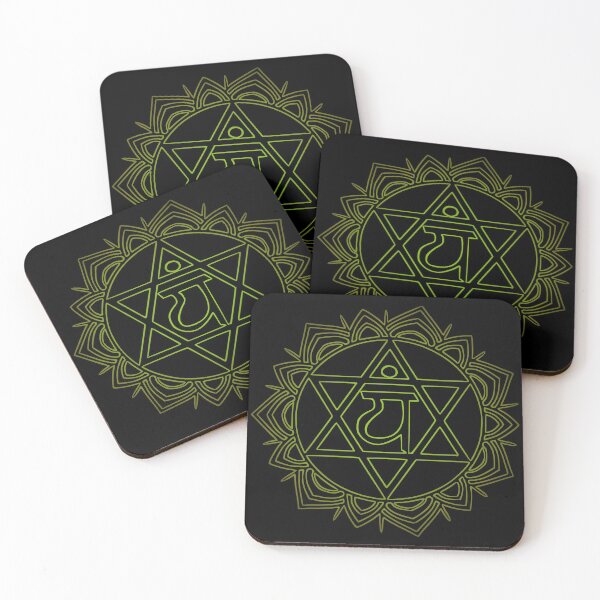 Item preview, Heart Chakra Anahata designed and sold by Depic Spirit.