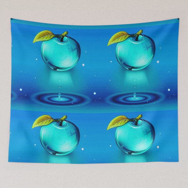Aperçu de l'œuvre #Apple, t-shirt Apple créée et vendue par Shahid1234.