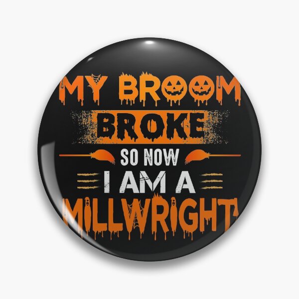 Item preview, Funny millwright shirts  designed and sold by princegiri.