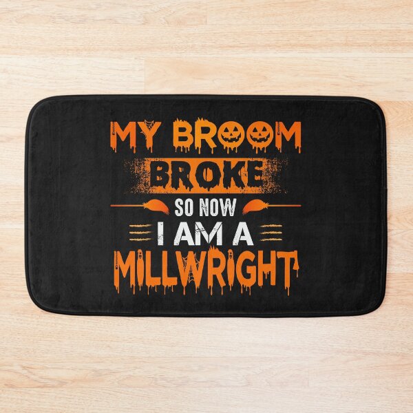 Item preview, Funny millwright shirts  designed and sold by princegiri.