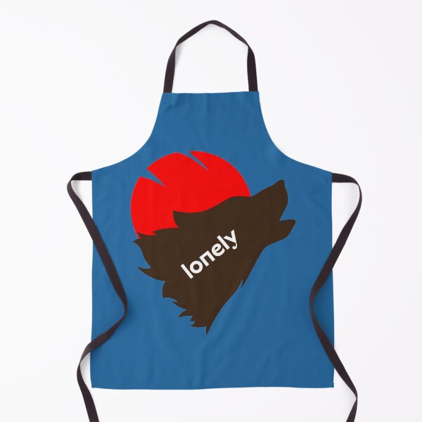Item preview, LONELY WOLF designed and sold by sialharbi.