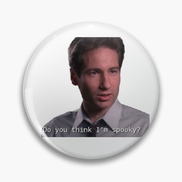 Item preview, Spooky Mulder designed and sold by Judas-Amore.