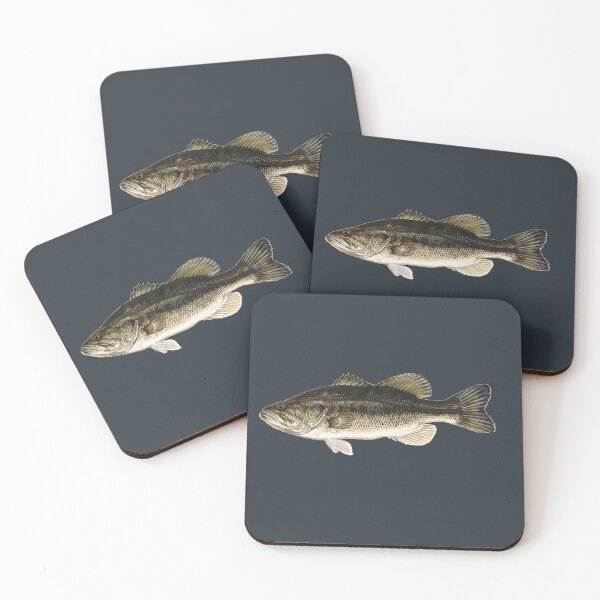 Item preview, Largemouth Bass designed and sold by Ryan Blaschke.