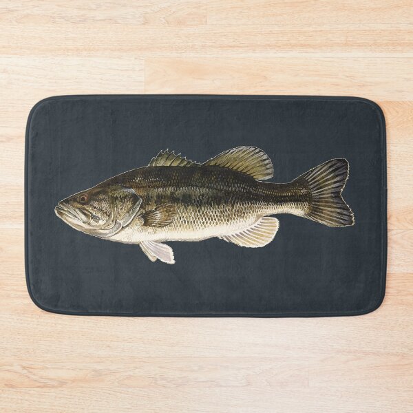 Item preview, Largemouth Bass designed and sold by Ryan Blaschke.
