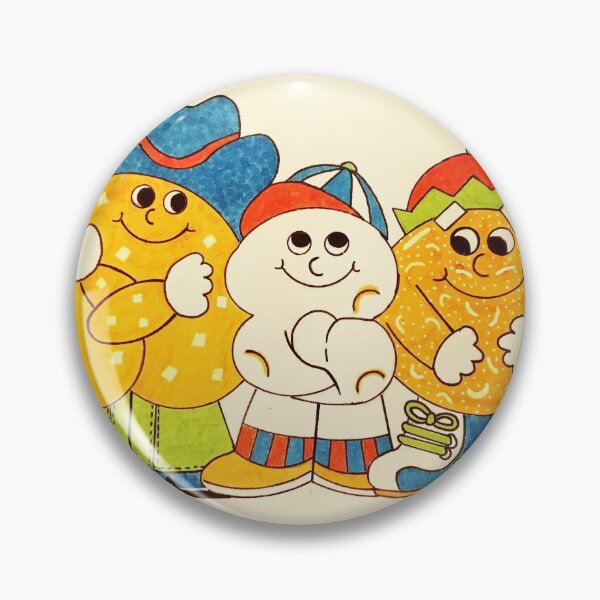 Item preview, The StaleMates designed and sold by WorryWart.