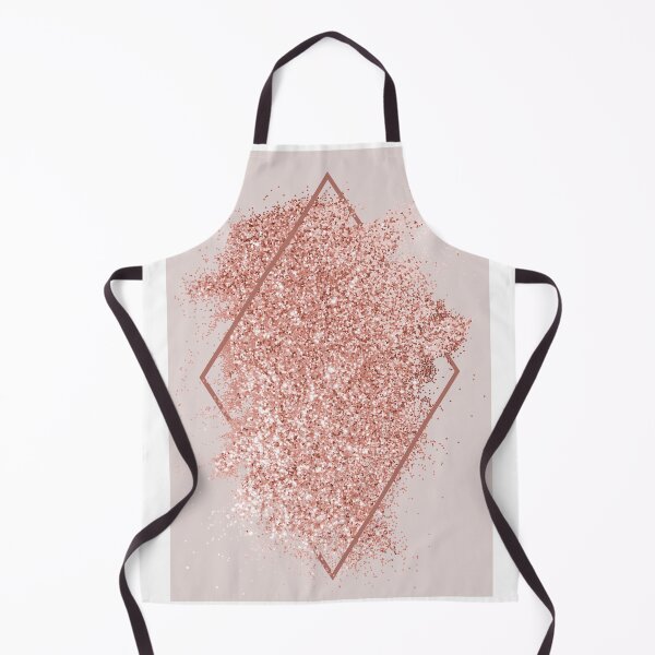 Item preview, Rose Gold Pink Geometric Glamorous Art designed and sold by newburyboutique.