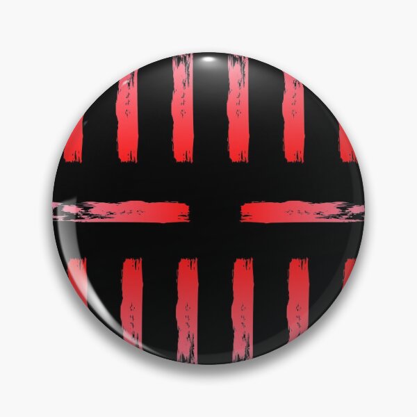Item preview, Washi Tape Red Stroke designed and sold by Mirko Torresi.