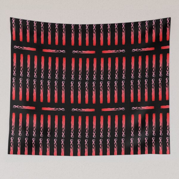 Item preview, Washi Tape Red Stroke designed and sold by Mirko Torresi.