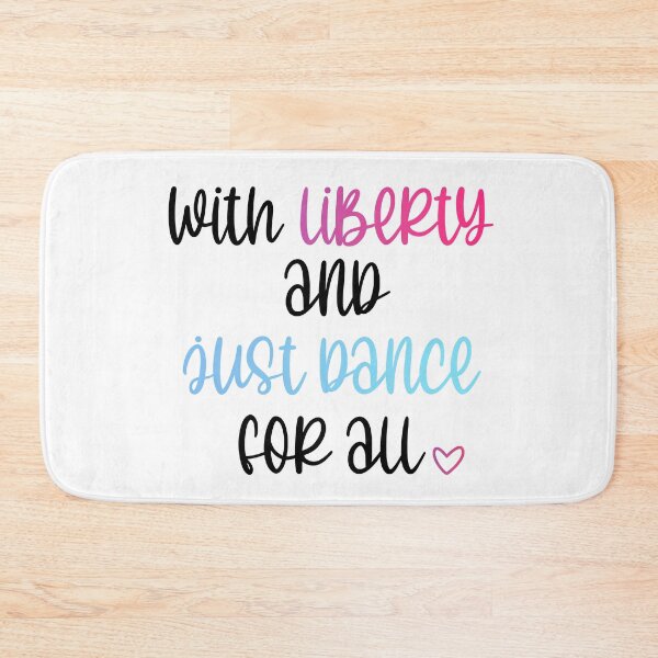 Item preview, With Liberty and Just Dance for All designed and sold by SantaLisaPier.