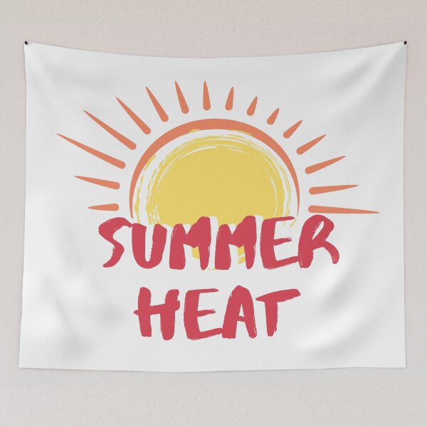 Item preview, Summer Heat All Summer Long designed and sold by Legit Hooligan.
