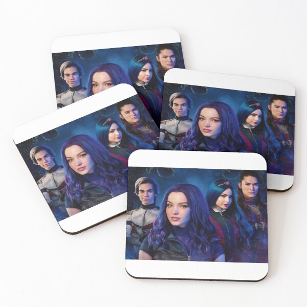 Item preview, Copia de Copia de descendants designed and sold by justforya.