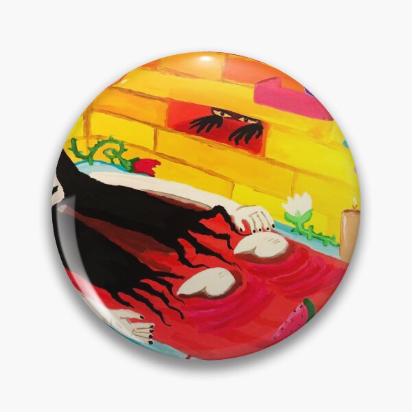Item preview, nightwatcher fruit bath designed and sold by moonwaterr.