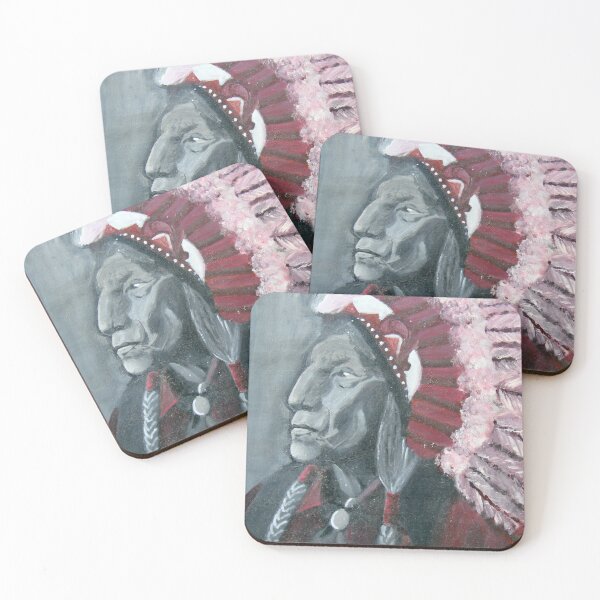 Item preview, Native American hero designed and sold by donrex.