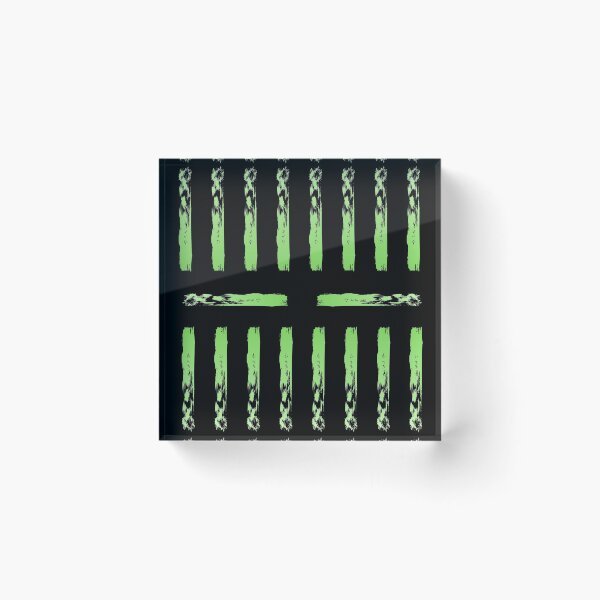 Item preview, Washi Tape Green Stroke designed and sold by Mirko Torresi.