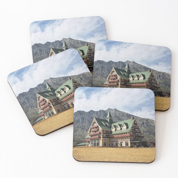 Item preview, PoW Hotel in the Mountains designed and sold by indigorayz.