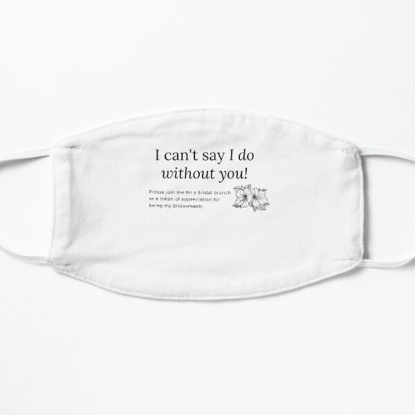 I Can T Say I Do Without You T Shirt For Women Apparel Mask By Thesricha65 Redbubble - thailand sash roblox