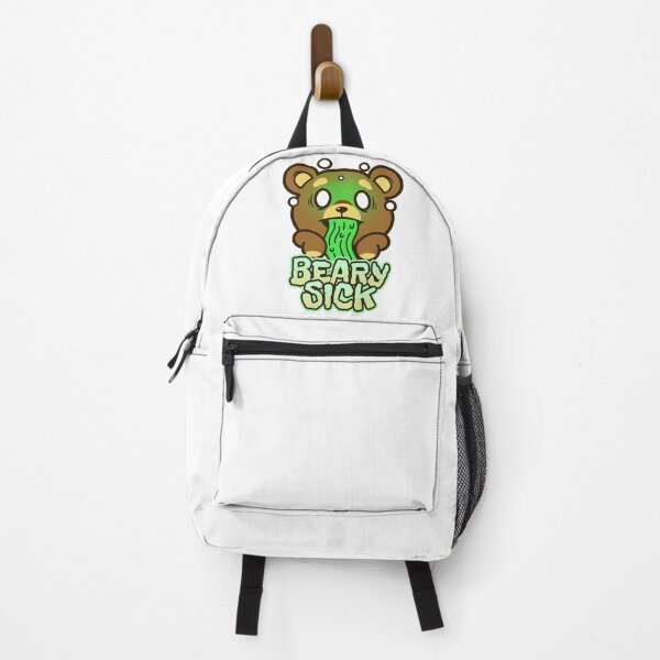 Item preview, Beary Sick Or Very Sick Pun designed and sold by YourEssentials.