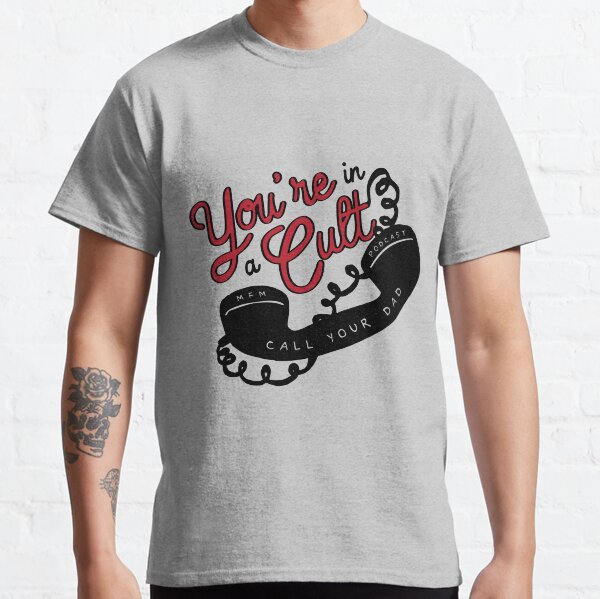 Call Your Dad Classic T-Shirt