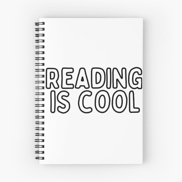 Item preview, Book Nerd: Reading is Cool designed and sold by Alex McGreavey.