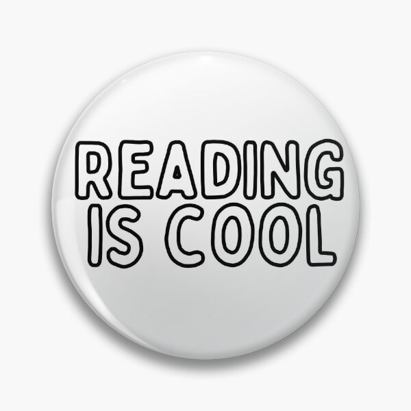 Item preview, Book Nerd: Reading is Cool designed and sold by Alex McGreavey.