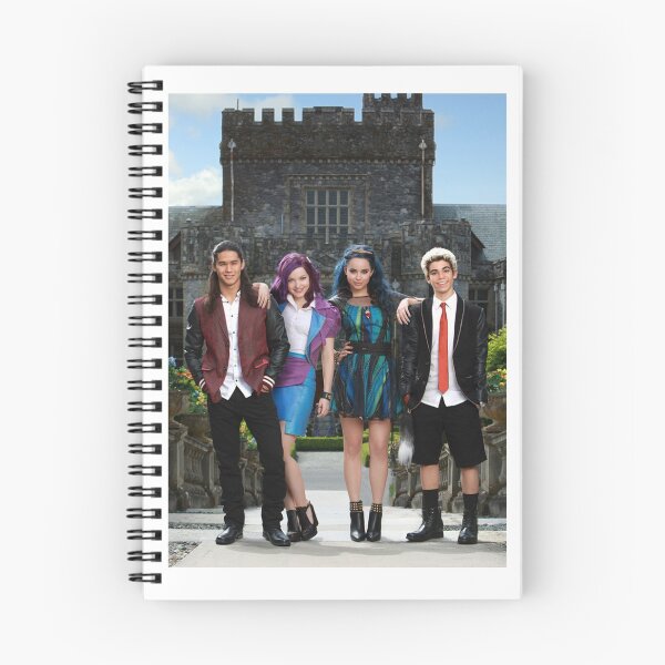 Item preview, Copia de Copia de Copia de descendants designed and sold by justforya.