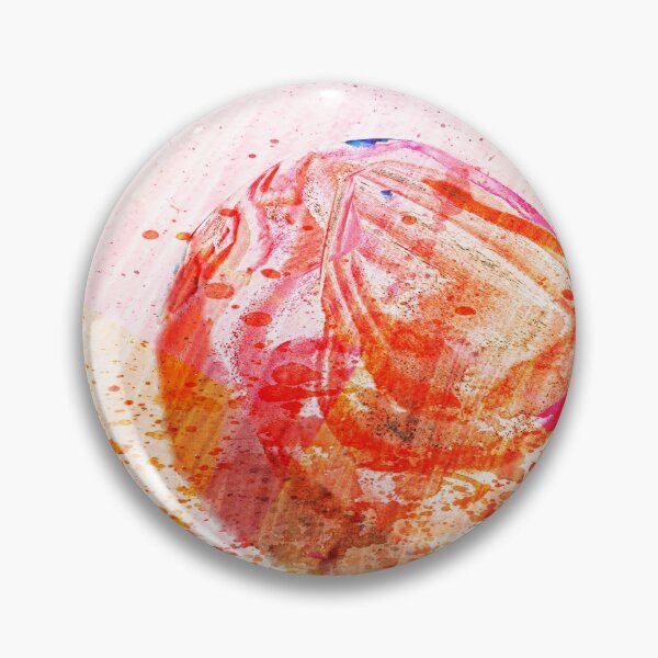 Item preview, Pink World Paint art  designed and sold by balazsromsics.