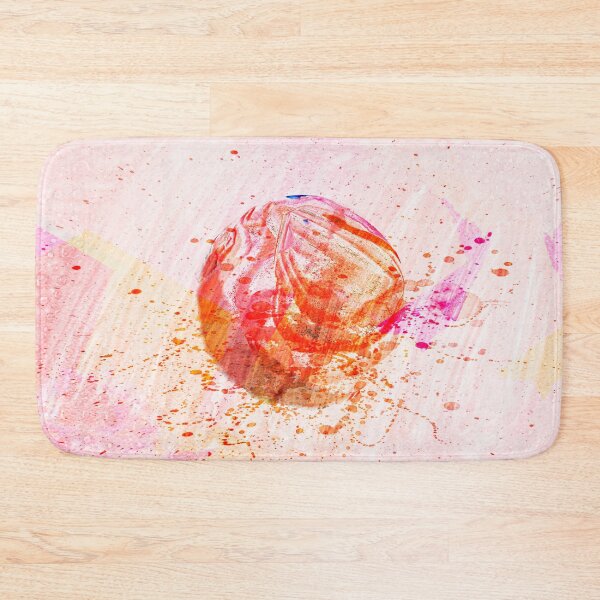 Item preview, Pink World Paint art  designed and sold by balazsromsics.