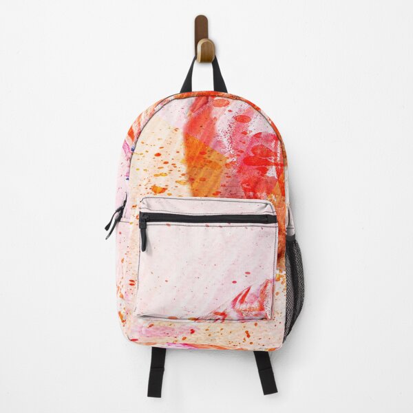 Item preview, Pink World Paint art  designed and sold by balazsromsics.