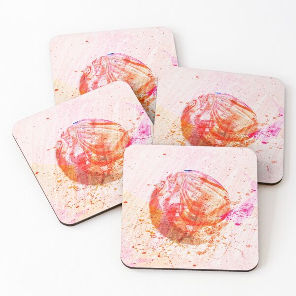 Item preview, Pink World Paint art  designed and sold by balazsromsics.