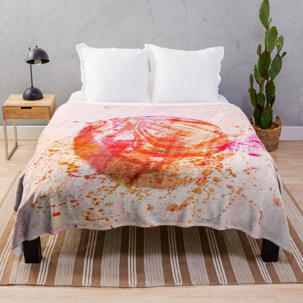 Item preview, Pink World Paint art  designed and sold by balazsromsics.