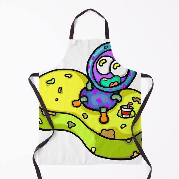 Item preview, Sponge Creature on Vacation designed and sold by M-LAB.