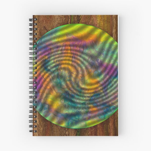 Item preview, Raspberry Ripple Dichotomy Swirl designed and sold by Becky Titus.