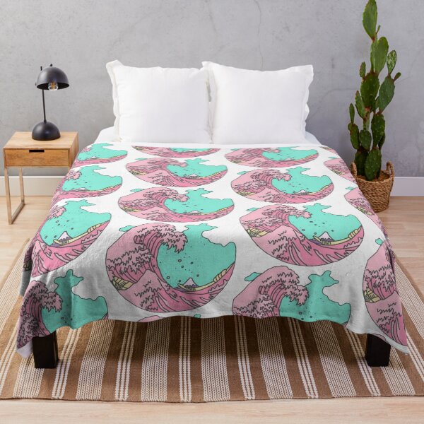 Item preview, Japanese Pastel Wave designed and sold by emiface.