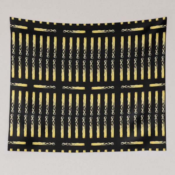 Item preview, Washi Tape Yellow Stroke designed and sold by Mirko Torresi.